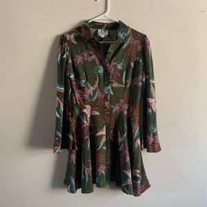 Jaase long sleeve dress